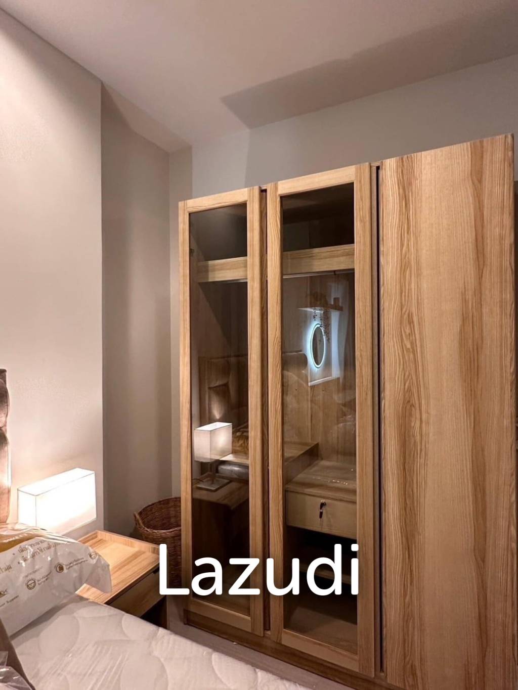 1 Bedroom 1 bathroom 32 SQ.M. Life Asoke Hype