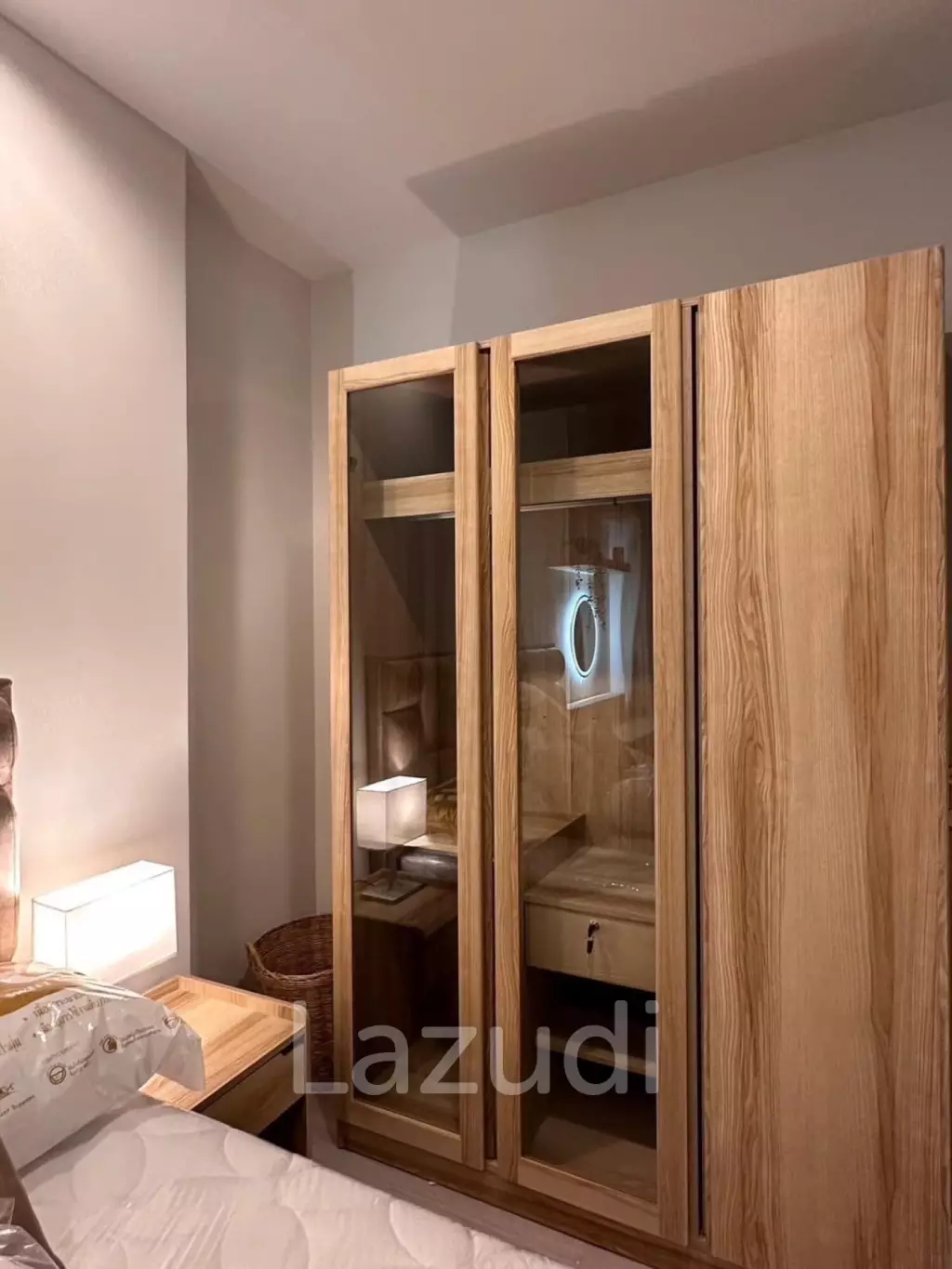 1 Bedroom 1 bathroom 32 SQ.M. Life Asoke Hype