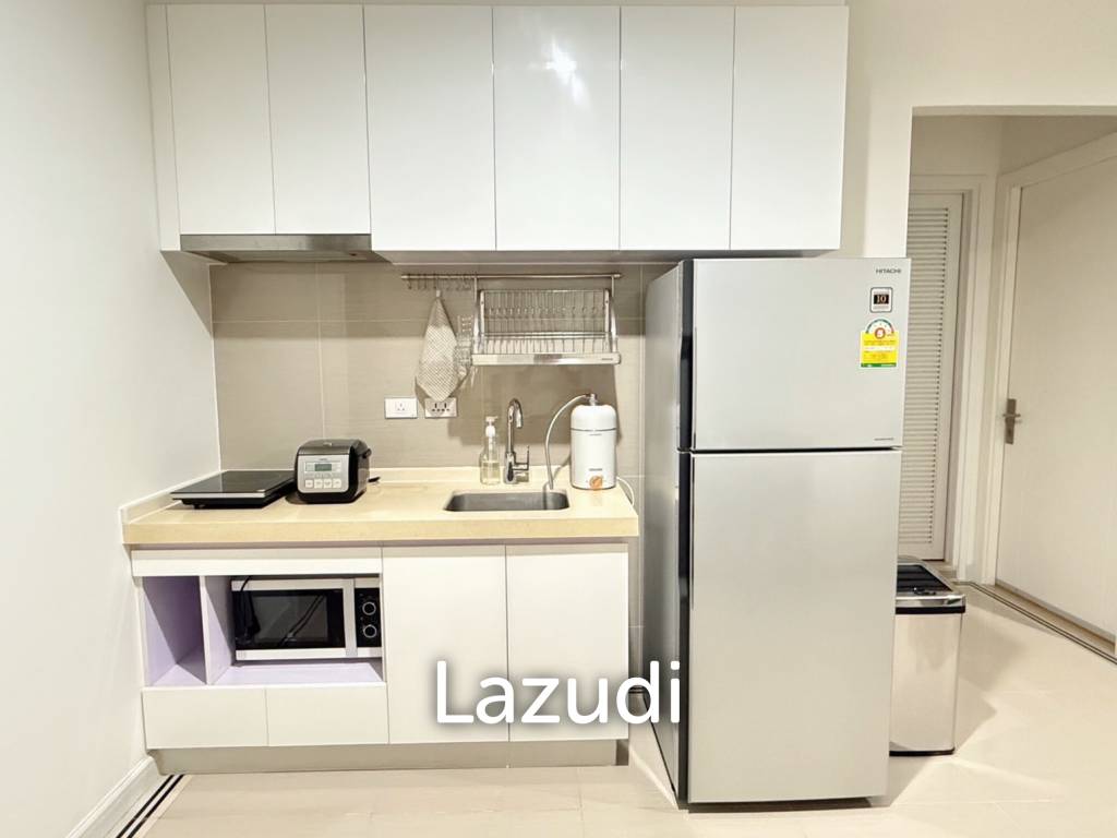 1 Bed 1 Bath 41 SQ.M T.C. Green Condominium