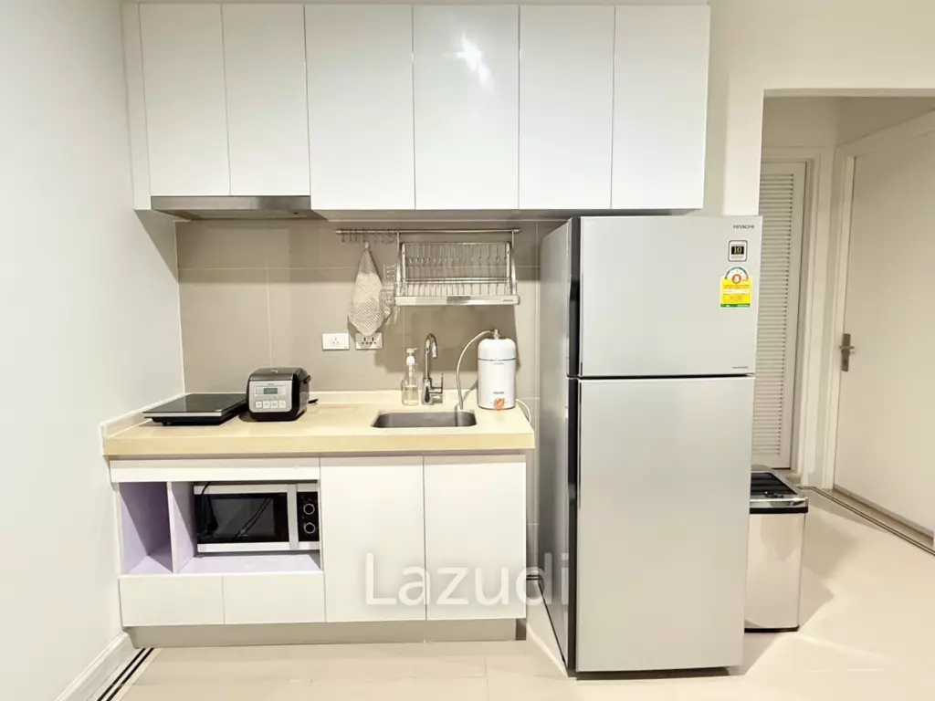 1 Bed 1 Bath 41 SQ.M T.C. Green Condominium