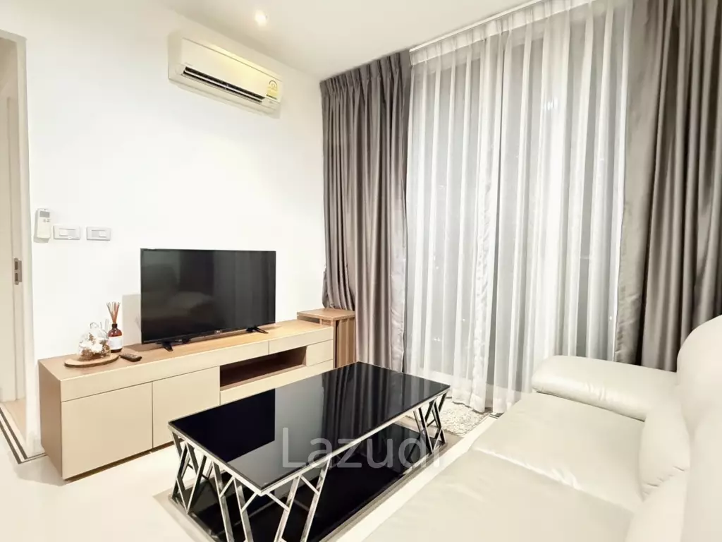 1 Bed 1 Bath 41 SQ.M T.C. Green Condominium