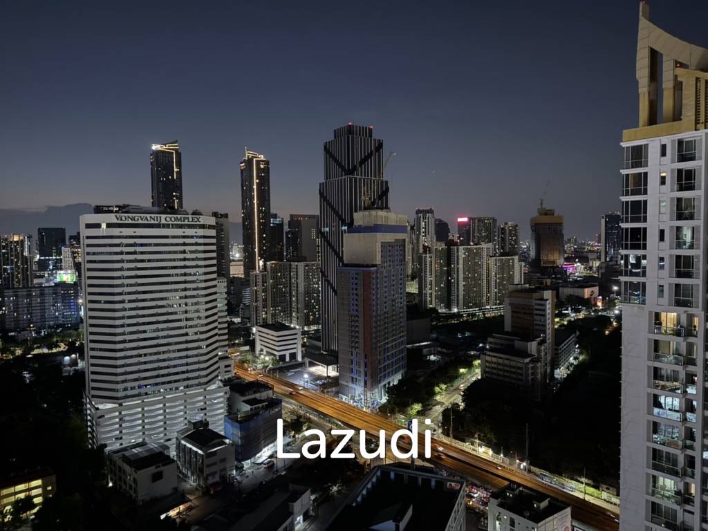 1 Bed 1 Bath 41 SQ.M T.C. Green Condominium