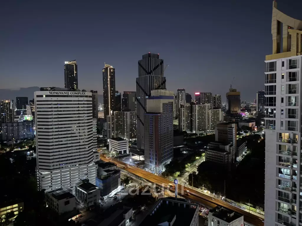 1 Bed 1 Bath 41 SQ.M T.C. Green Condominium