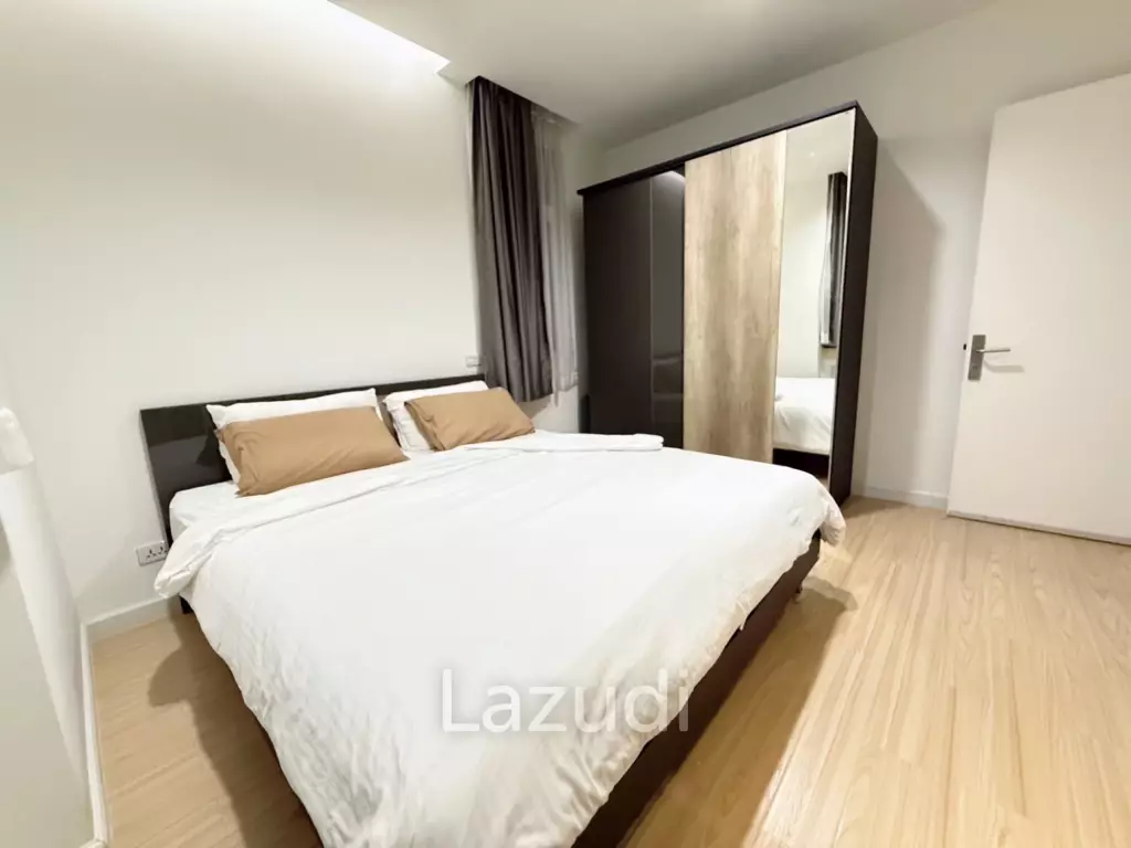 1 Bed 1 Bath 41 SQ.M T.C. Green Condominium