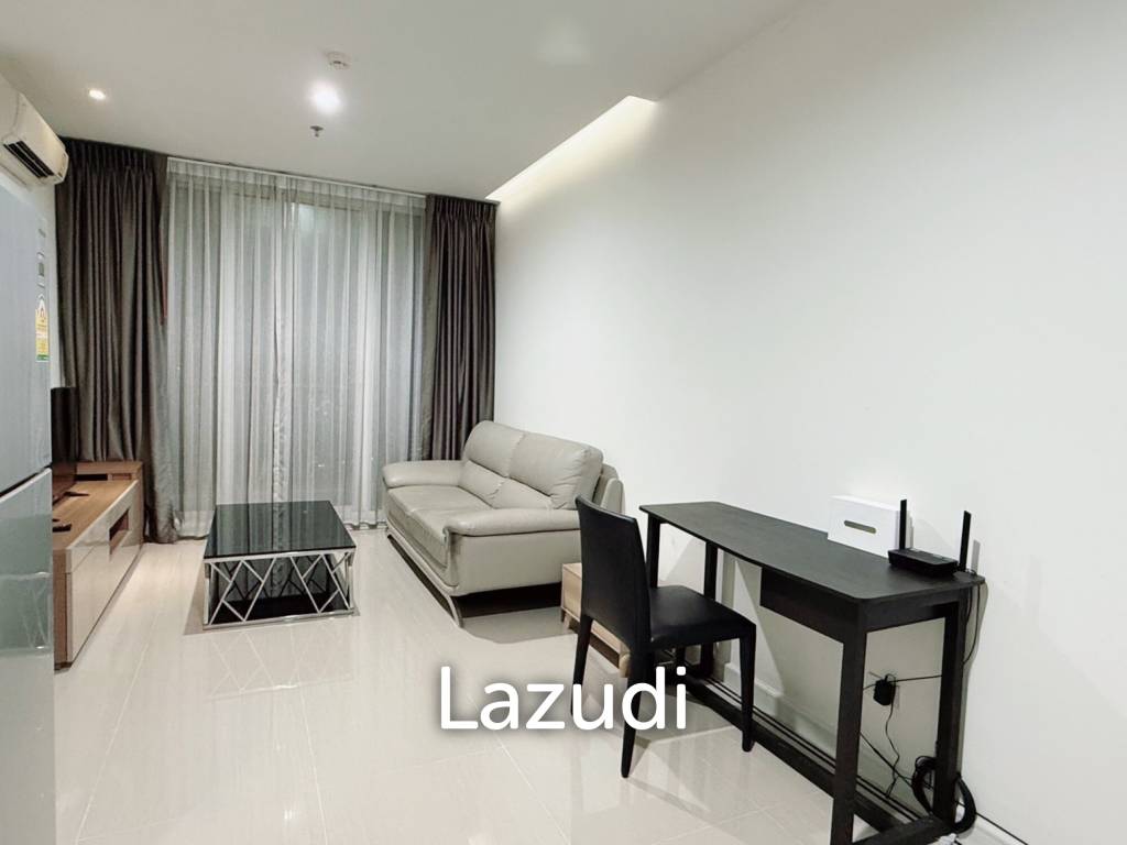 1 Bed 1 Bath 41 SQ.M T.C. Green Condominium