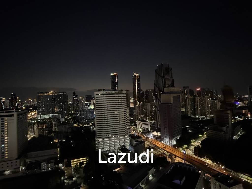 1 Bed 1 Bath 41 SQ.M T.C. Green Condominium