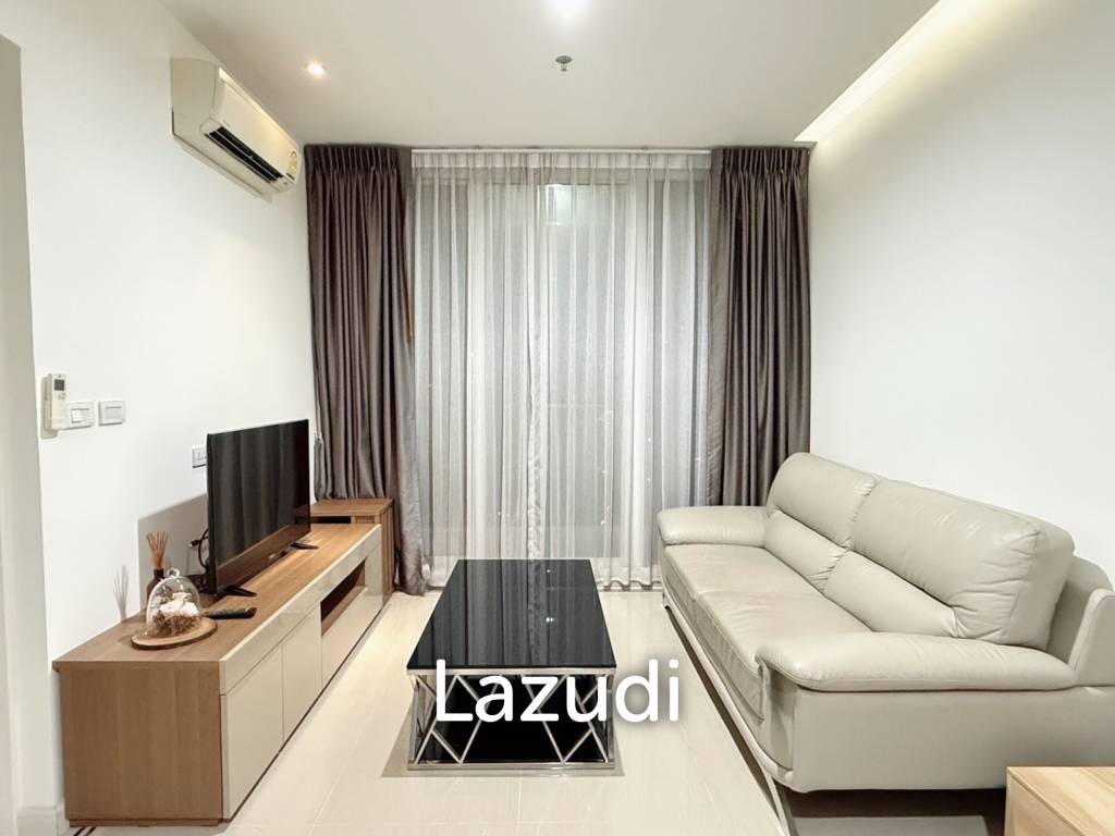 1 Bed 1 Bath 41 SQ.M T.C. Green Condominium