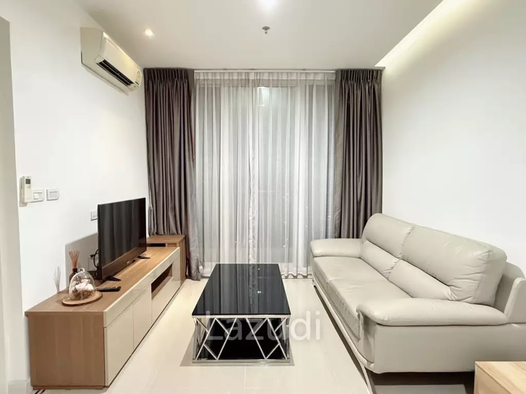 1 Bed 1 Bath 41 SQ.M T.C. Green Condominium