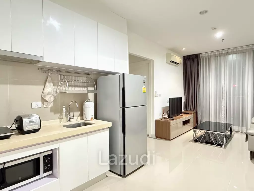 1 Bed 1 Bath 41 SQ.M T.C. Green Condominium
