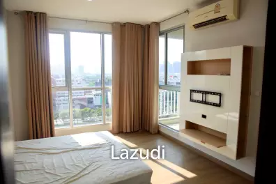 1 Bedroom 1 Bathroom 46 SQ.M Rhythm Ratchada
