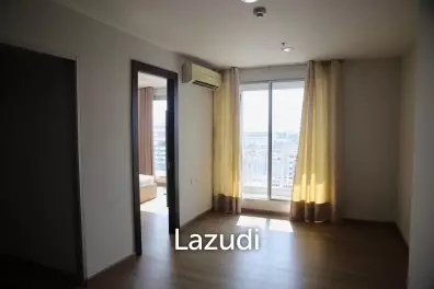 1 Bedroom 1 Bathroom 46 SQ.M Rhythm Ratchada