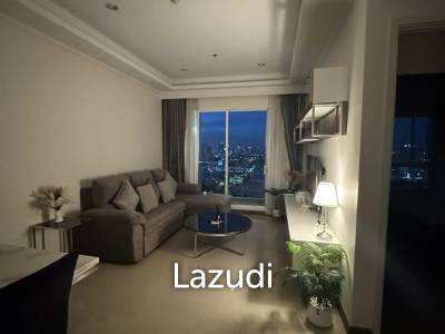 1 Bedroom 1 Bathroom 61 SQ.M Supalai Elite Phayathai