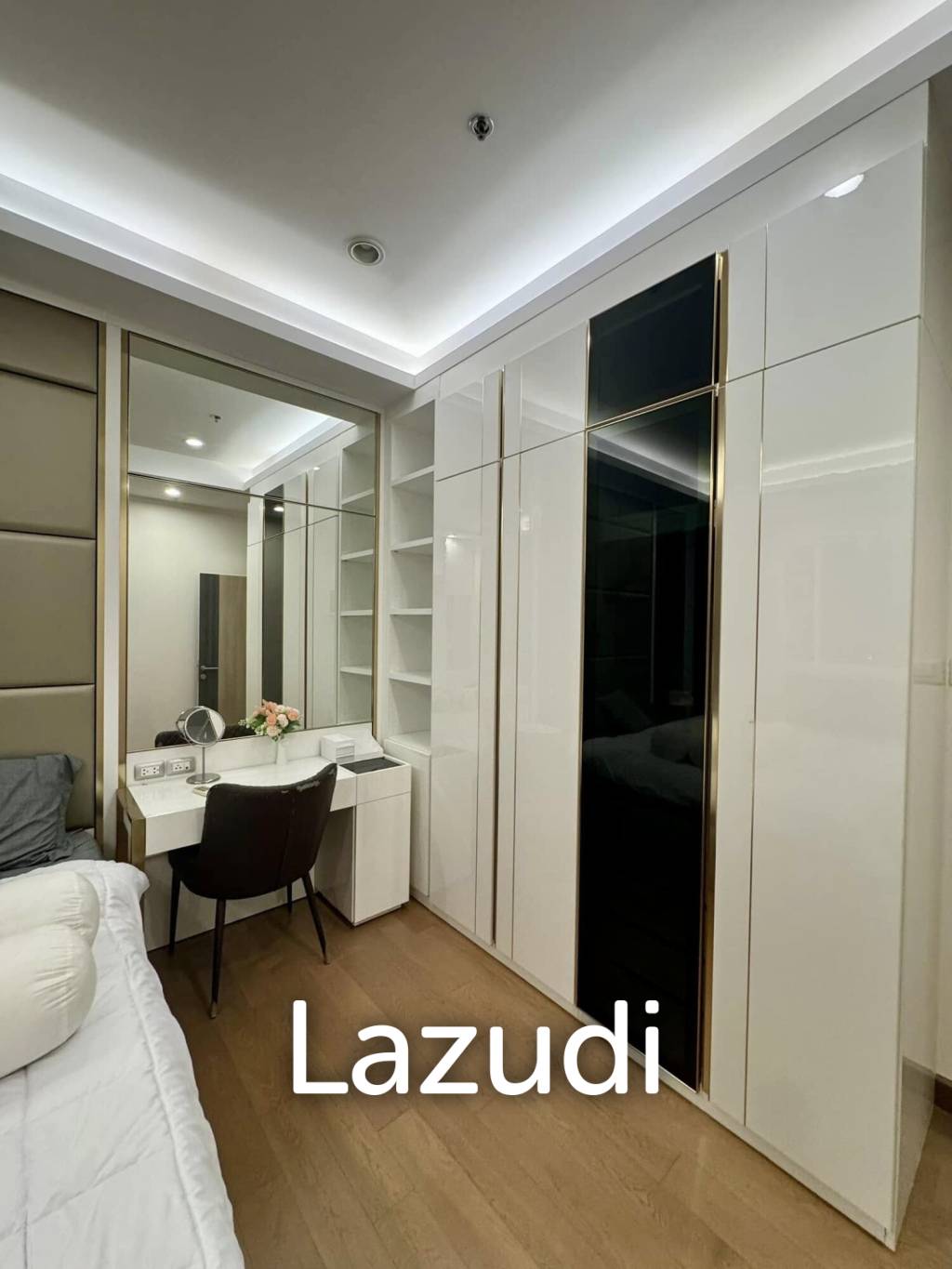 1 Bedroom 1 Bathroom 61 SQ.M Supalai Elite Phayathai