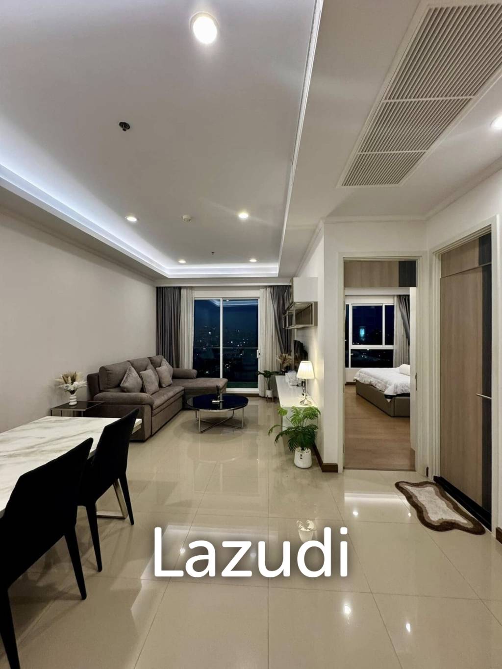 1 Bedroom 1 Bathroom 61 SQ.M Supalai Elite Phayathai