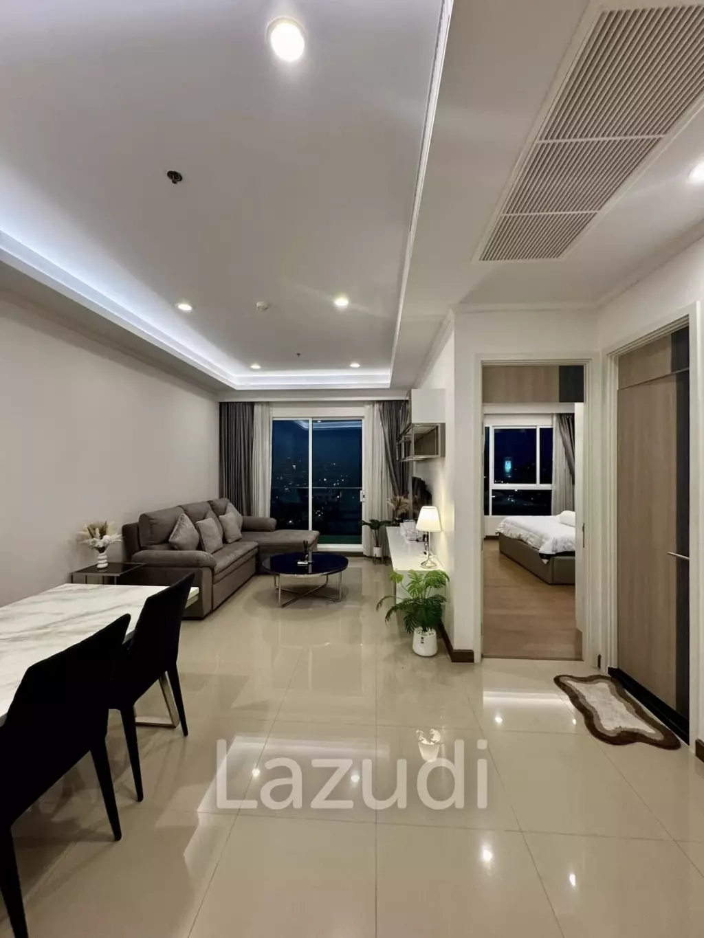 1 Bedroom 1 Bathroom 61 SQ.M Supalai Elite Phayathai