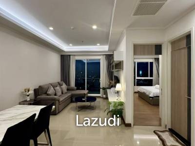 1 Bedroom 1 Bathroom 61 SQ.M Supalai Elite Phayathai