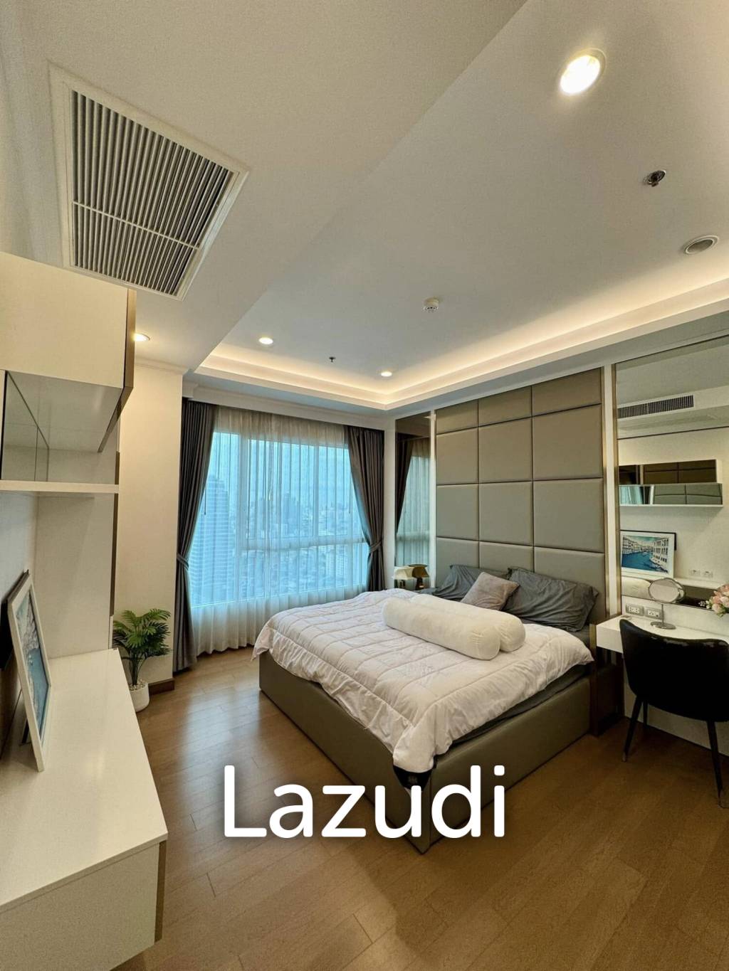 1 Bedroom 1 Bathroom 61 SQ.M Supalai Elite Phayathai