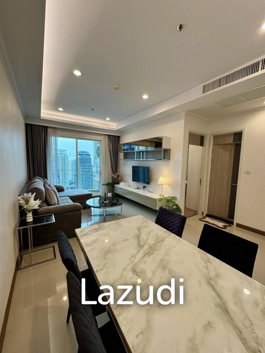 1 Bedroom 1 Bathroom 61 SQ.M Supalai Elite Phayathai
