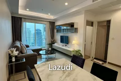 1 Bedroom 1 Bathroom 61 SQ.M Supalai Elite Phayathai