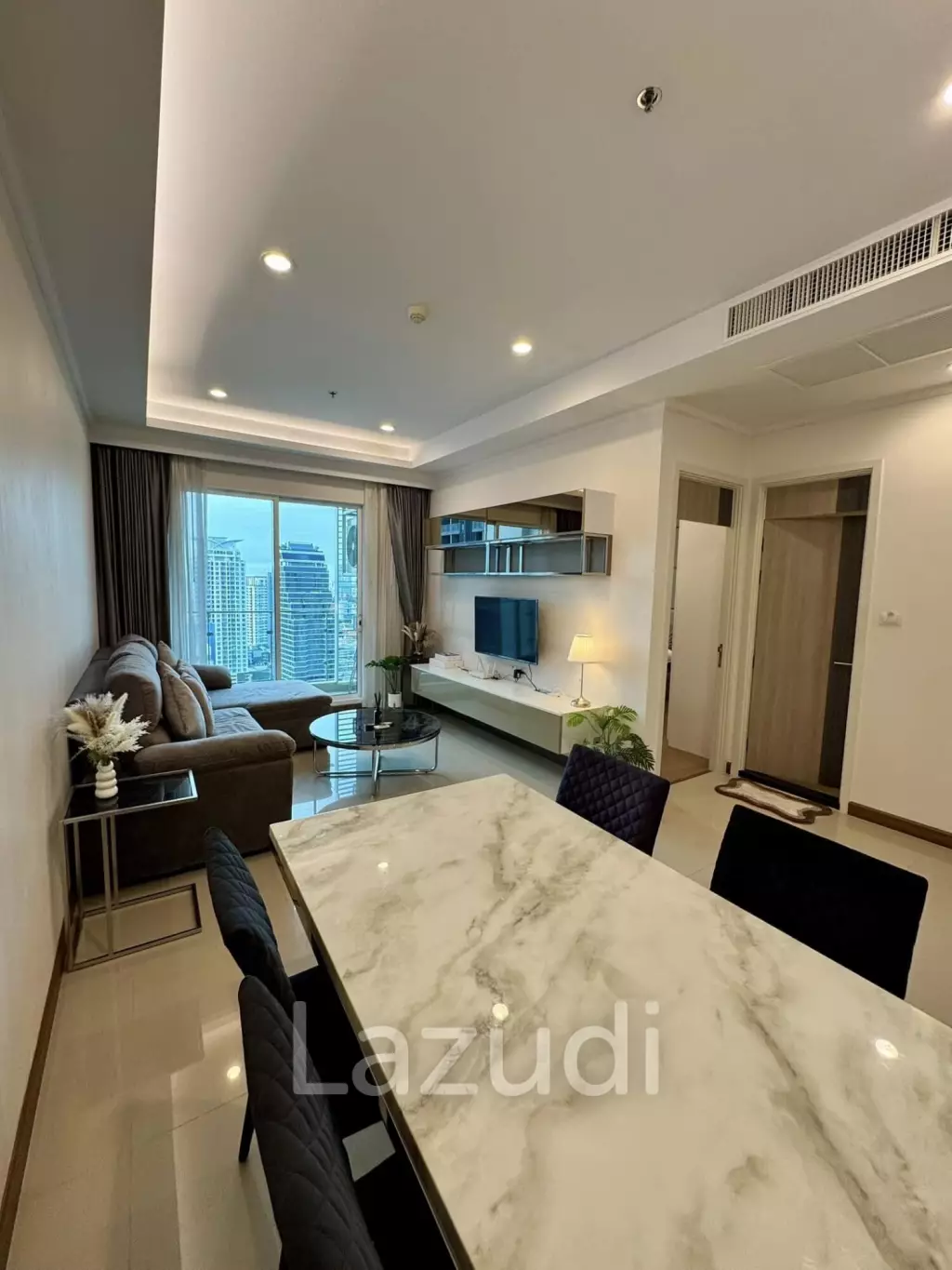 1 Bedroom 1 Bathroom 61 SQ.M Supalai Elite Phayathai