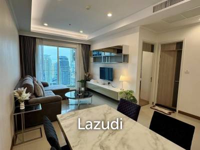 1 Bedroom 1 Bathroom 61 SQ.M Supalai Elite Phayathai