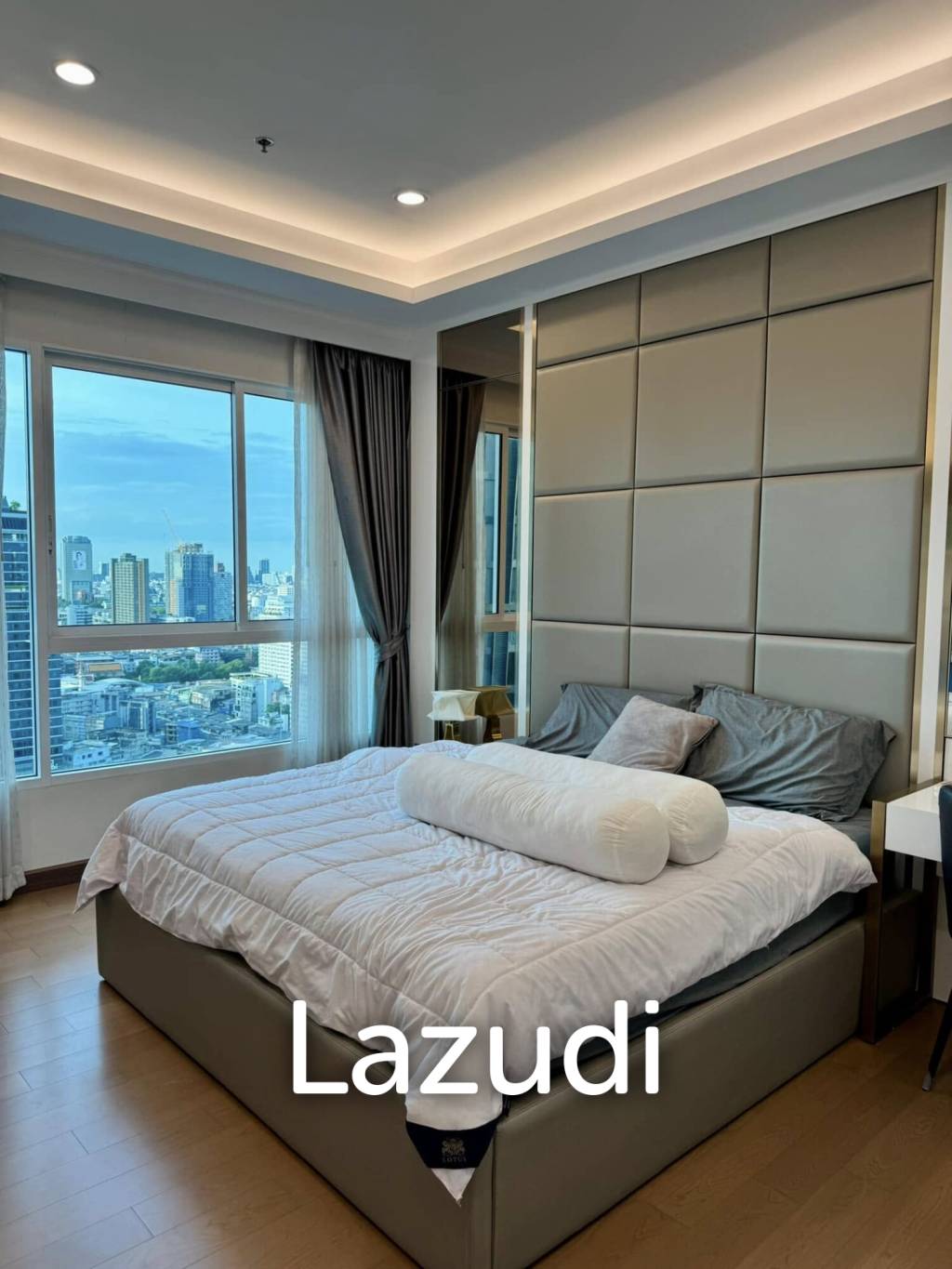 1 Bedroom 1 Bathroom 61 SQ.M Supalai Elite Phayathai