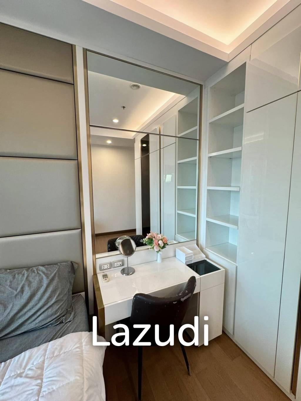 1 Bedroom 1 Bathroom 61 SQ.M Supalai Elite Phayathai