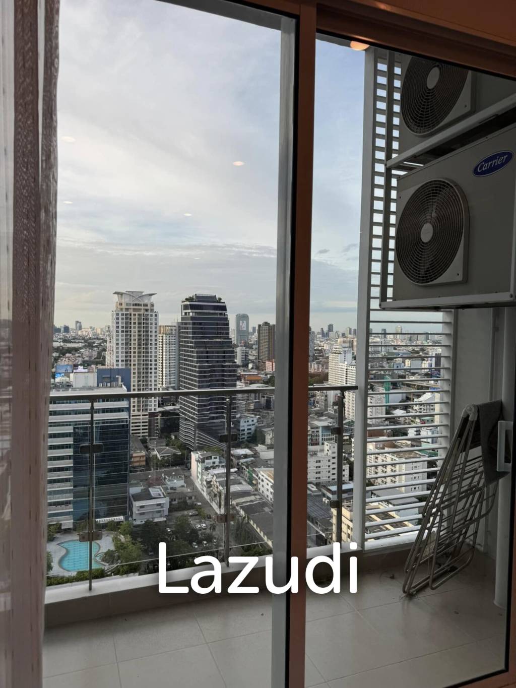 1 Bedroom 1 Bathroom 61 SQ.M Supalai Elite Phayathai
