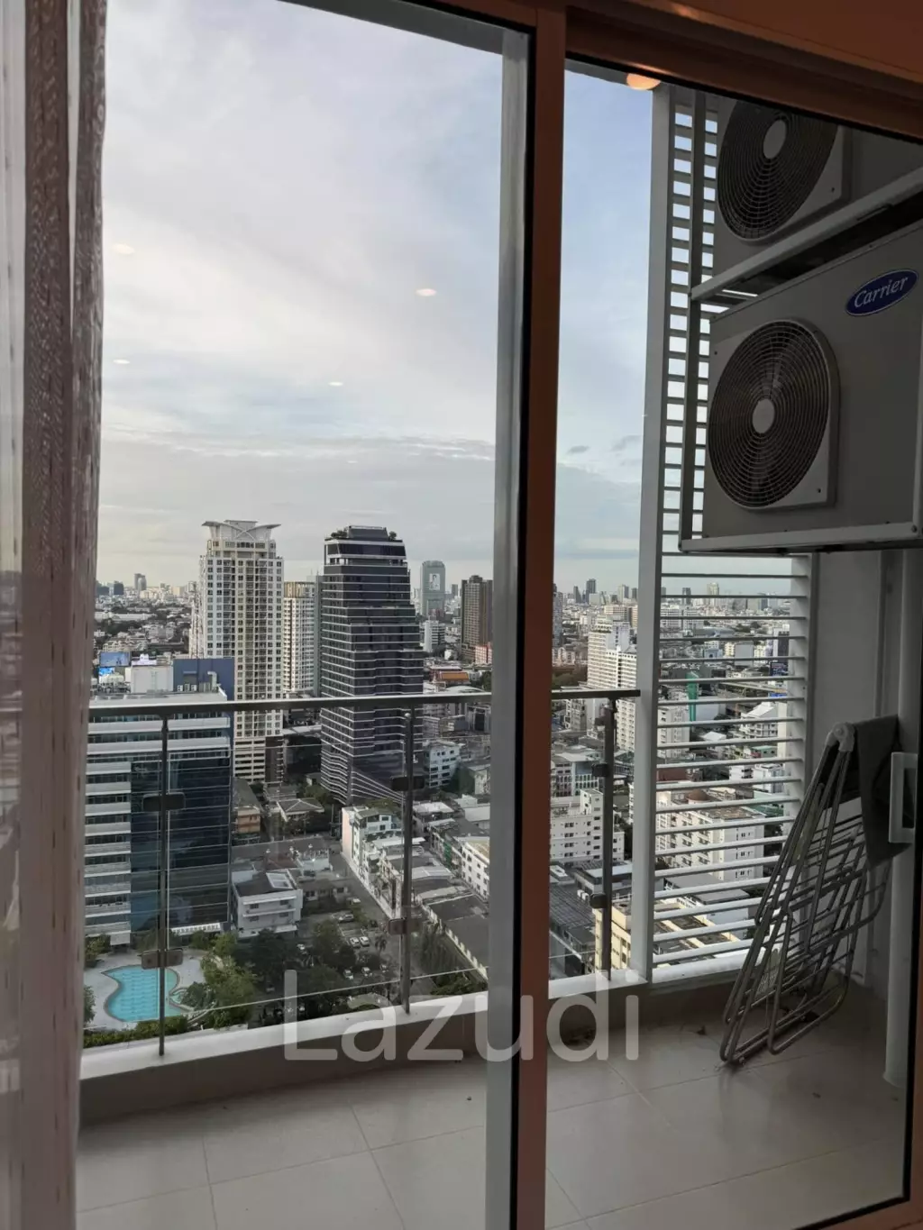 1 Bedroom 1 Bathroom 61 SQ.M Supalai Elite Phayathai