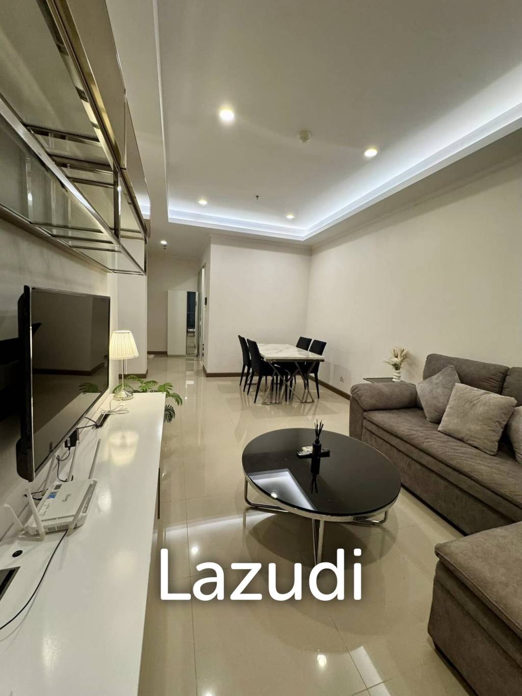 1 Bedroom 1 Bathroom 61 SQ.M Supalai Elite Phayathai