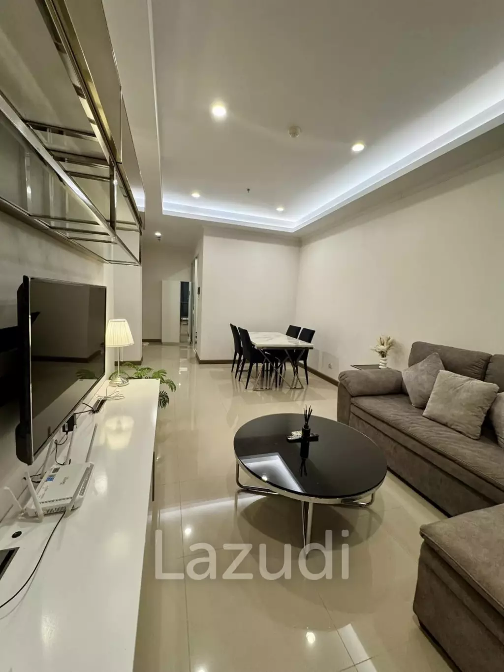 1 Bedroom 1 Bathroom 61 SQ.M Supalai Elite Phayathai