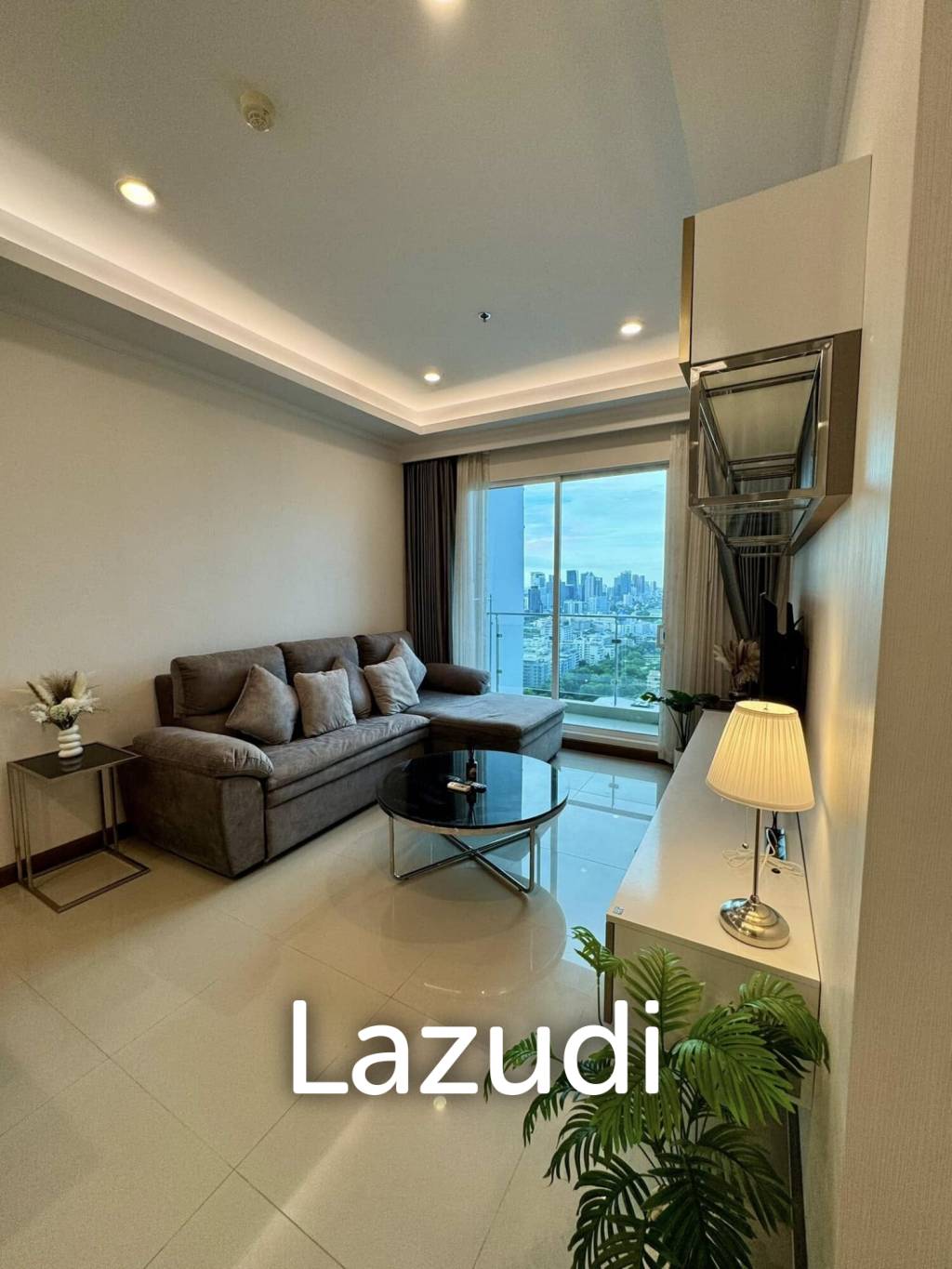 1 Bedroom 1 Bathroom 61 SQ.M Supalai Elite Phayathai