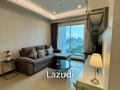 1 Bedroom 1 Bathroom 61 SQ.M Supalai Elite Phayathai