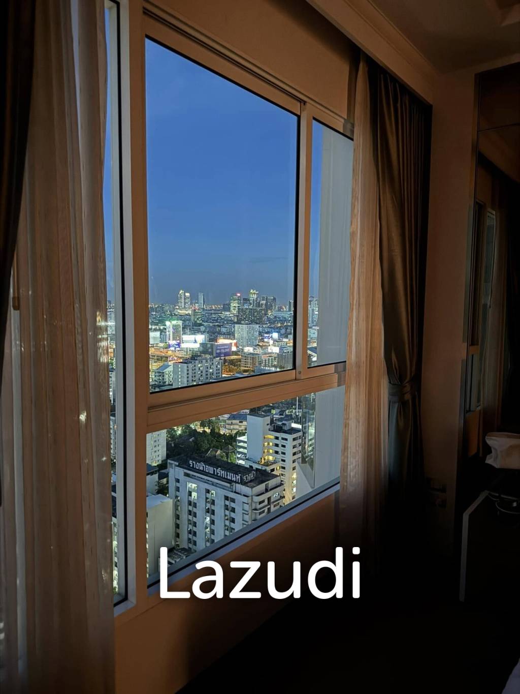1 Bedroom 1 Bathroom 61 SQ.M Supalai Elite Phayathai
