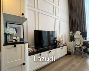 1 Bedroom 1 Bathroom 38 SQ.M SOHO Bangkok Ratchada