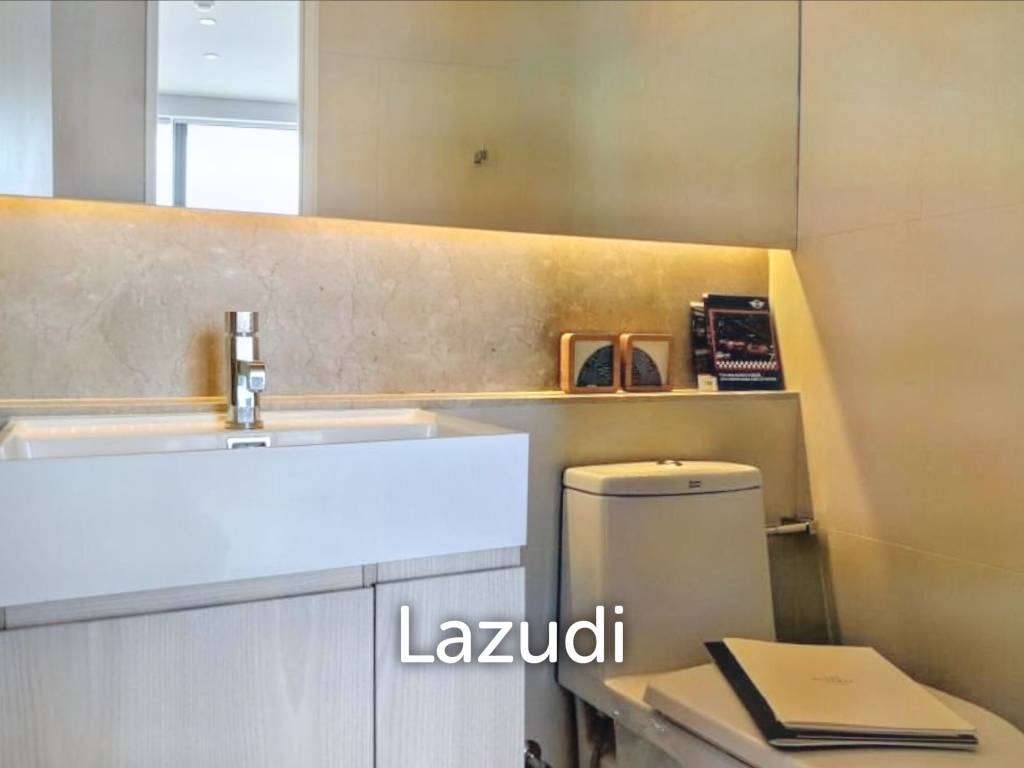 2 Bed 2 Bed 55 SQ.M. The Lumpini 24