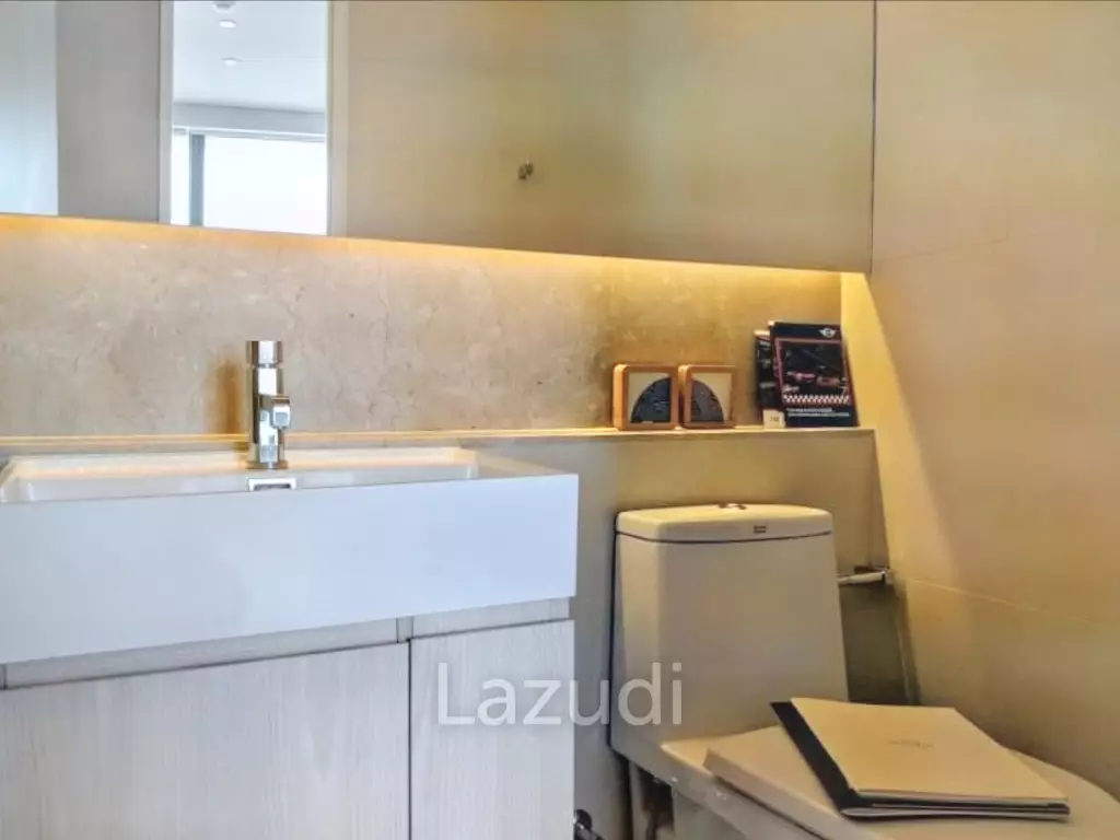2 Bed 2 Bed 55 SQ.M. The Lumpini 24