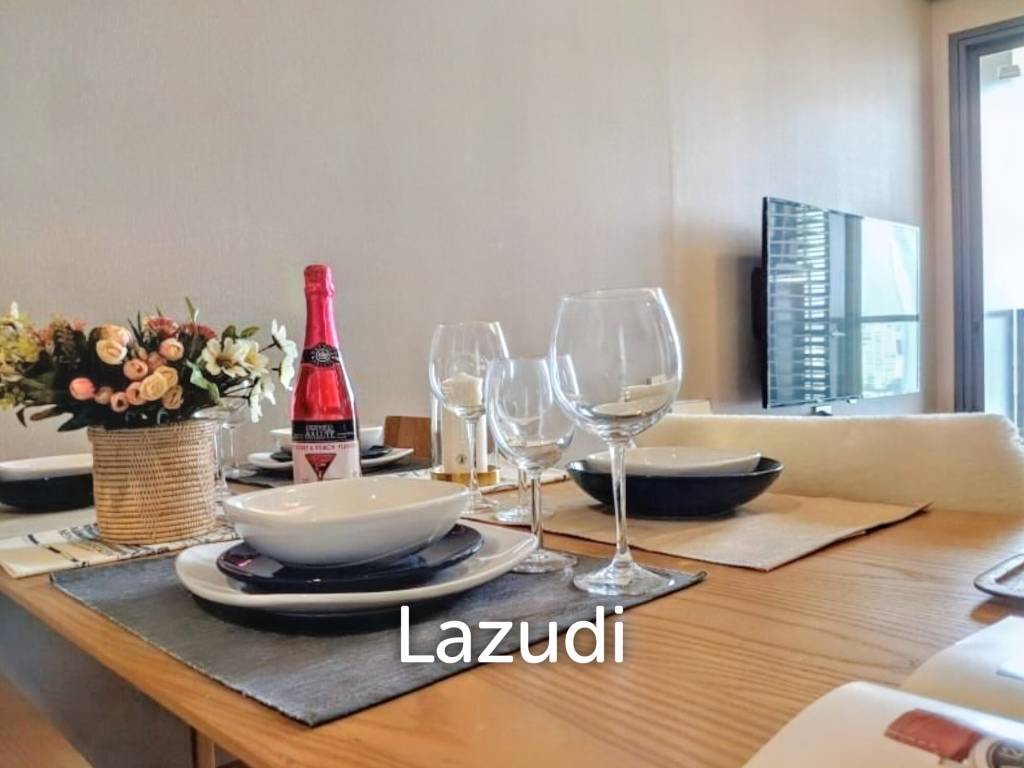 2 Bed 2 Bed 55 SQ.M. The Lumpini 24