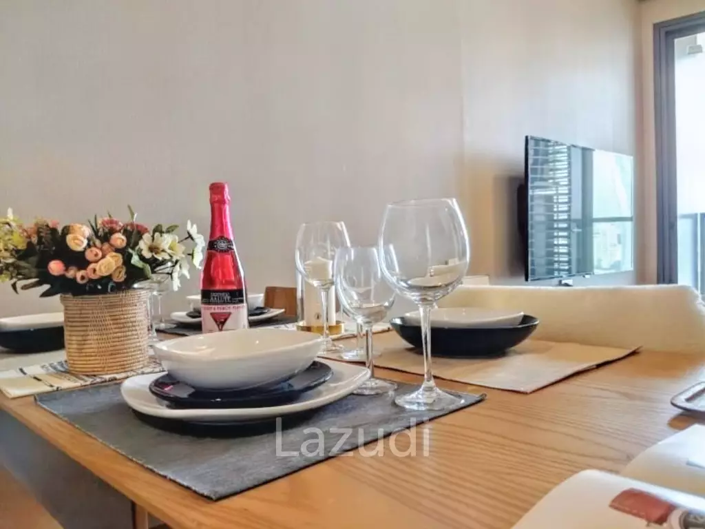2 Bed 2 Bed 55 SQ.M. The Lumpini 24