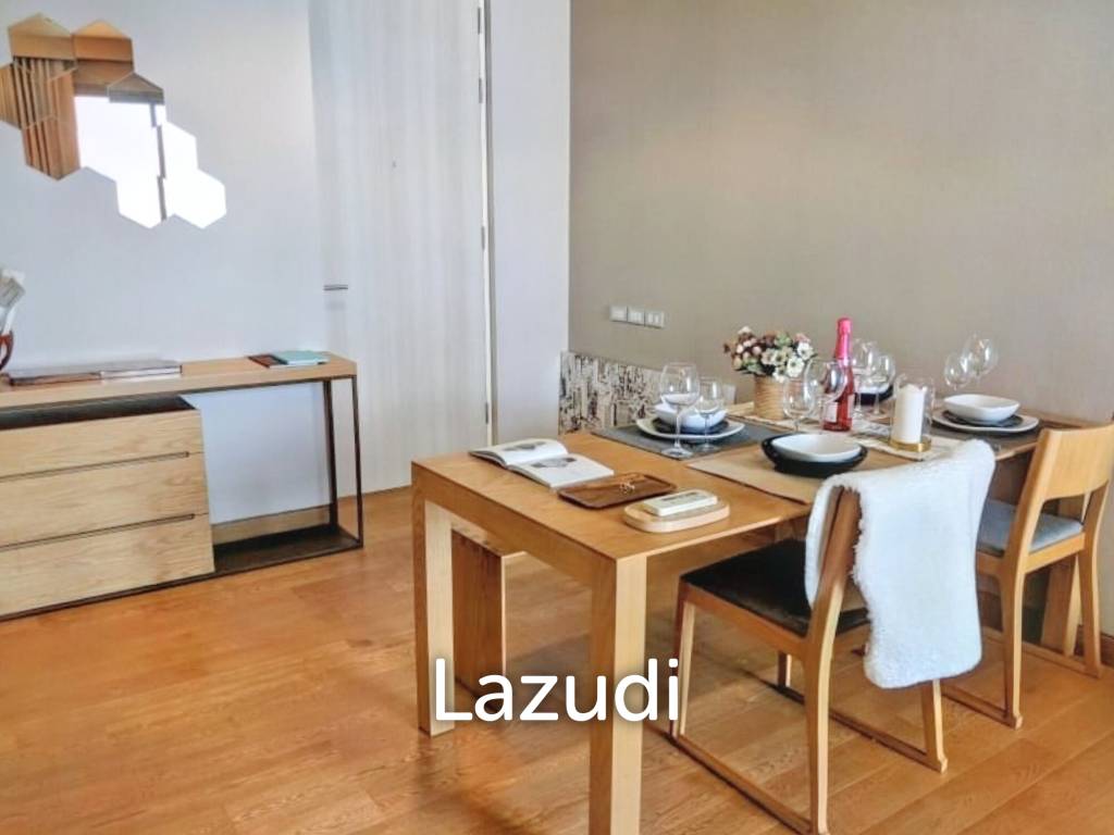 2 Bed 2 Bed 55 SQ.M. The Lumpini 24