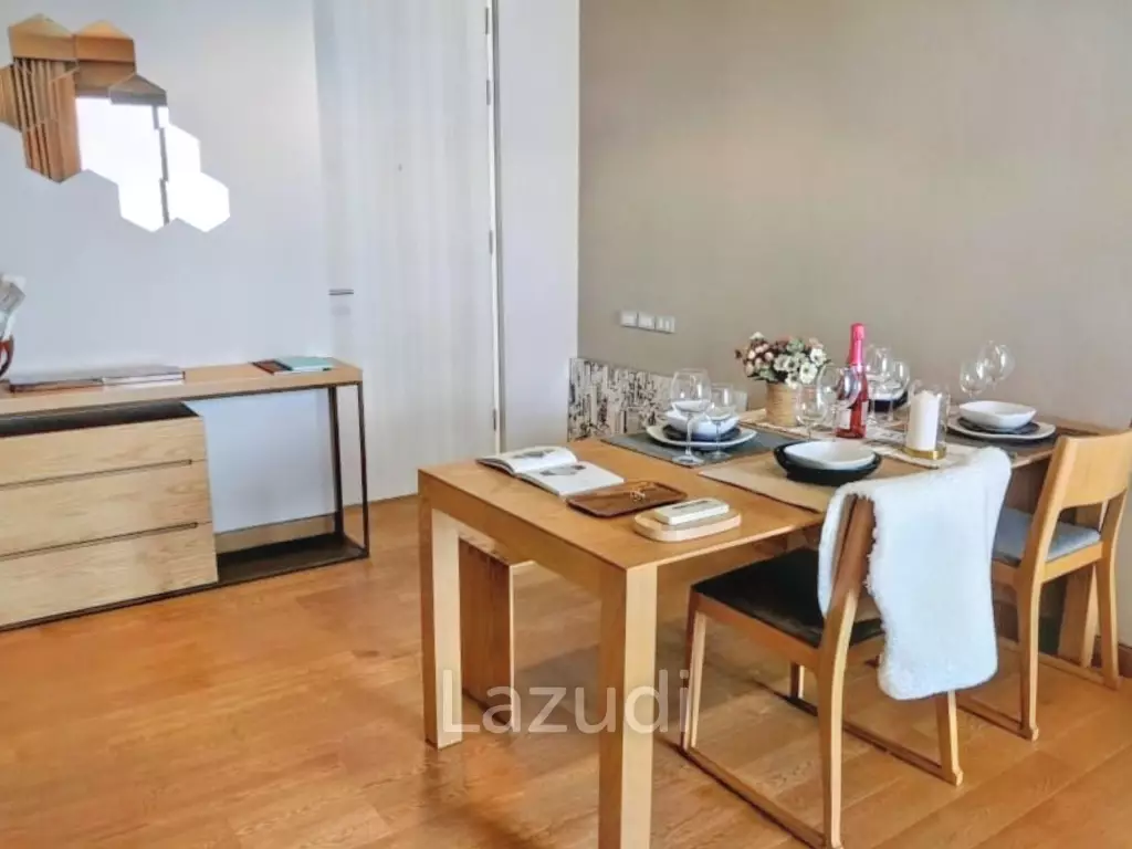 2 Bed 2 Bed 55 SQ.M. The Lumpini 24