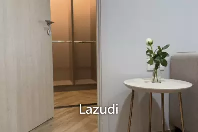 1 Bedroom 1 Bathroom 34 SQ.M Chapter Thonglor 25