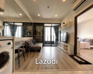 1 Bedroom 1 Bathroom 35 SQ.M Ideo Mobi Asoke