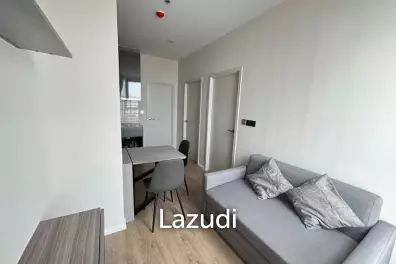 2 Bedroom 1 Bathroom 35 SQ.M  Modiz Rhyme Ramkhamhaeng