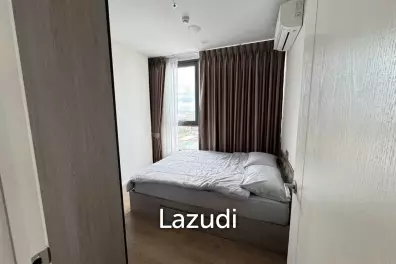 2 Bedroom 1 Bathroom 35 SQ.M  Modiz Rhyme Ramkhamhaeng
