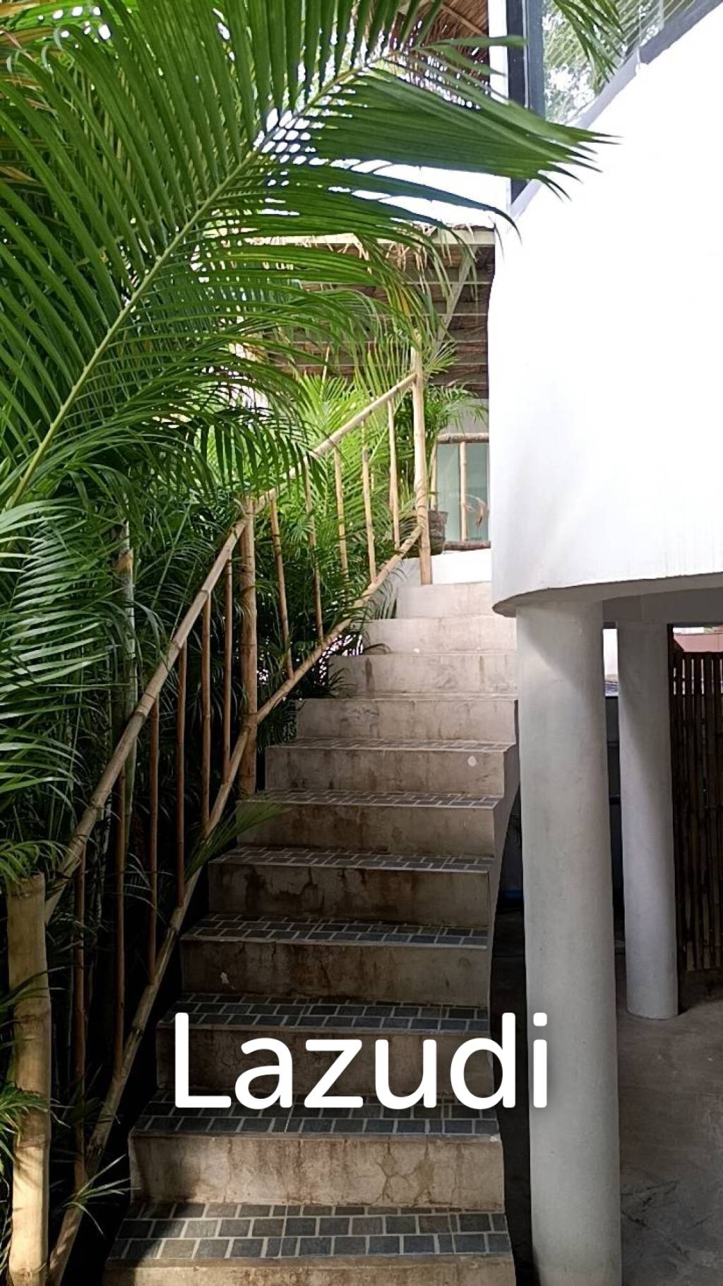 SAI NOI BEACH: UNIQUE pool villa a few 100 m from beachfront