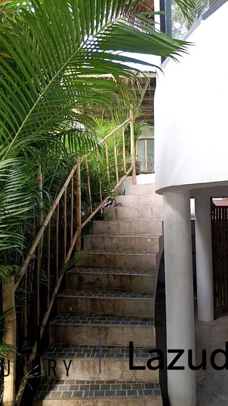 SAI NOI BEACH: UNIQUE pool villa a few 100 m from beachfront