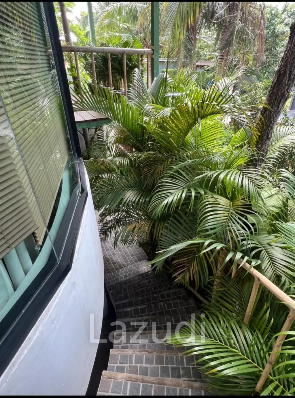SAI NOI BEACH: UNIQUE pool villa a few 100 m from beachfront