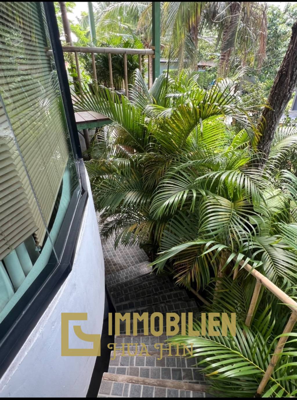 SAI NOI BEACH: Seltene Gelegenheit / Pool Villa NUR 100 m vom Strand entfernt