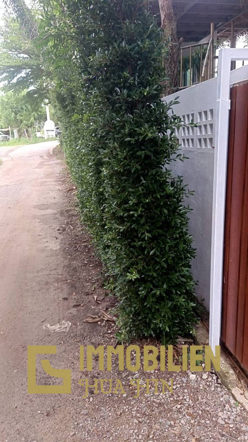 SAI NOI BEACH: Seltene Gelegenheit / Pool Villa NUR 100 m vom Strand entfernt